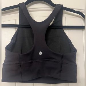 Lululemon wunder train bra
